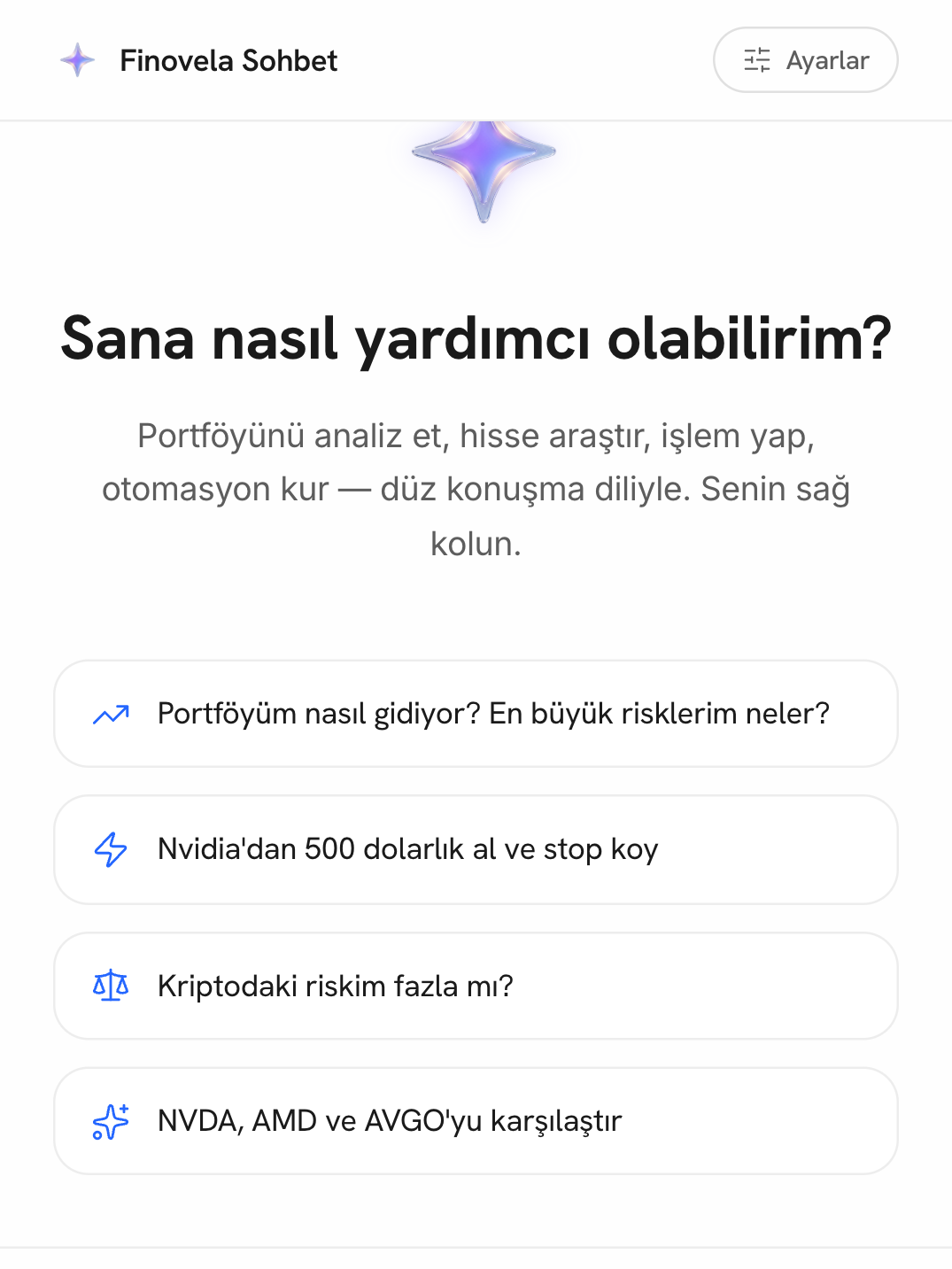 Canlı Web Araştırması